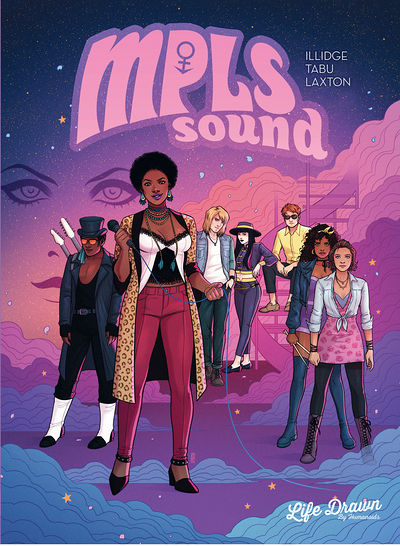 MPLS Sound - Softcover Trade