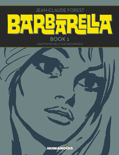 Barbarella  : Barbarella - Digital Comic